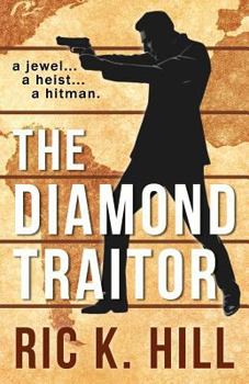 Paperback The Diamond Traitor Book
