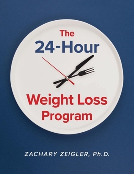 Paperback The 24-Hour Weight Loss Program Book