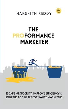 Paperback The Proformance Marketer Book