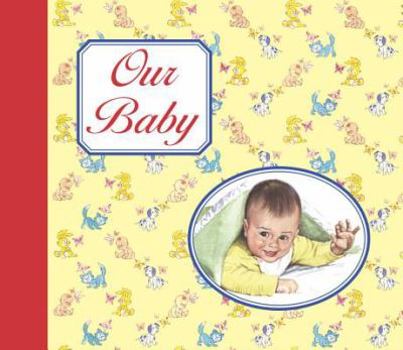 Hardcover Our Baby Book