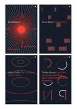 Paperback Radical Thinkers 16th set-pack of 4 books Book