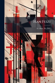 Paperback Han Feizi [Chinese] Book