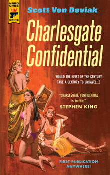 Hardcover Charlesgate Confidential Book