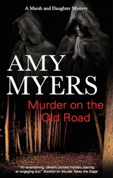 Paperback Murder on the Old Road Book