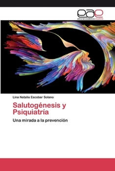 Paperback Salutogénesis y Psiquiatría [Spanish] Book