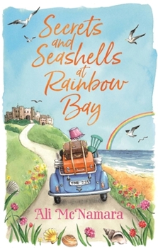 Paperback Secrets and Seashells at Rainbow Bay Book