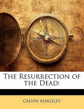 Paperback The Resurrection of the Dead Book