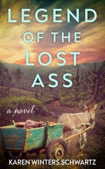 Paperback Legend of the Lost Ass Book