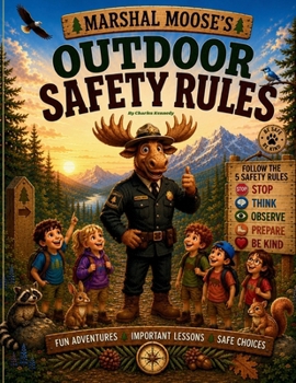 Marshal Moose's Outdoor Safety Rules