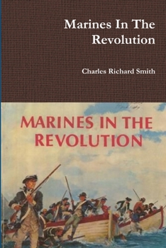 Paperback Marines in the Revolution Book