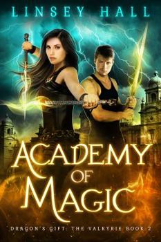 Paperback Academy of Magic Book