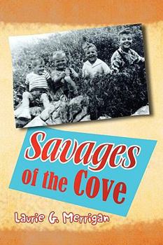 Paperback Savages of the Cove Book