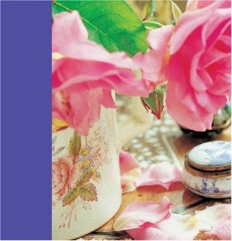 Stationery Romantic Roses Journal Book