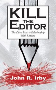 Paperback Kill the Editor Book