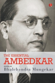 Paperback The Essential Ambedkar Book