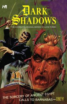 Hardcover Dark Shadows: The Complete Series Volume 3 Book
