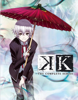 K: The Complete Series