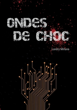 Paperback Ondes de choc [French] Book