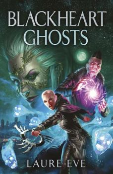 Hardcover Blackheart Ghosts Book