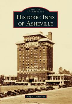 Paperback Historic Inns of Asheville Book