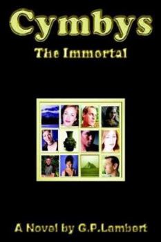 Hardcover Cymbys: The Immortal Book