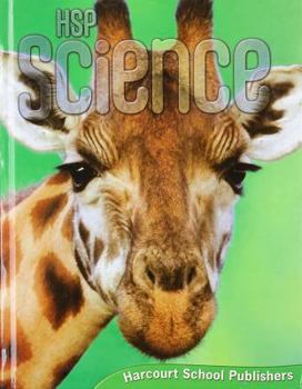HSP Science Pennsylvania: Student Edition Grade 1 2009