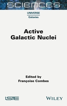 Hardcover Active Galactic Nuclei Book