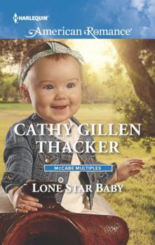 Lone Star Baby - Book #5 of the McCabe Multiples