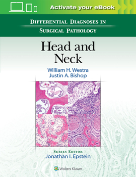Hardcover Differential Diagnoses in Surgical Pathology: Head and Neck Book