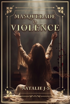 Paperback Masquerade in Violence Book