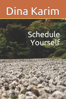 Paperback Schedule Yourself Book