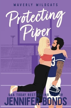 Paperback Protecting Piper Book