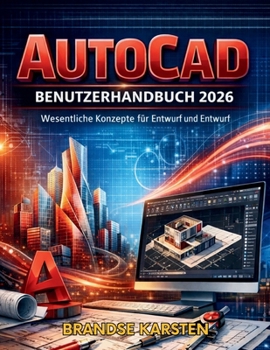 AUTOCAD BENUTZERHANDBUCH 2026: Wesentliche Konzepte für Entwurf und Entwurf (German Edition)