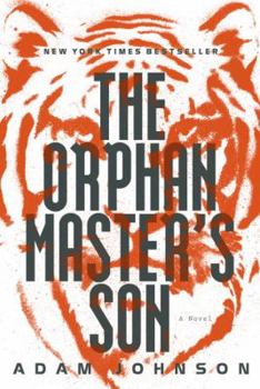 Hardcover The Orphan Master's Son Book