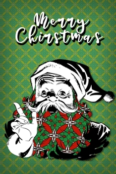 Christmas Composition Notebook: Santa Christmas Composition Notebook: Santa: Journal Wide Ruled: Journal 6x9 100 Page. Notebook blank and lined page for Kids Teens boy girl man woman Students worker