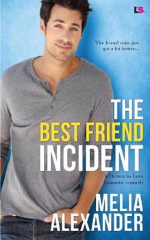 Paperback The Best Friend Incident Book