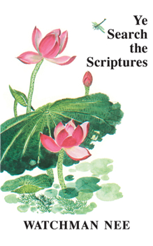 Paperback Ye Search the Scriptures Book