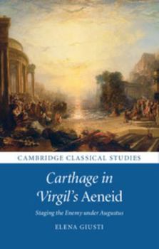 Hardcover Carthage in Virgil's Aeneid Book