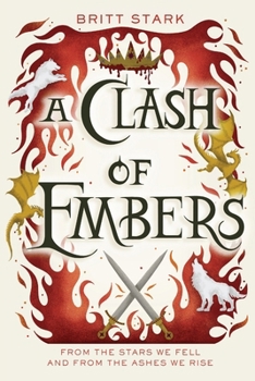 Paperback A Clash of Embers Book