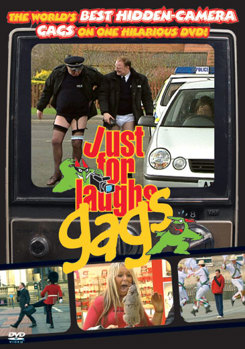 DVD Just for Laughs: Gags Book