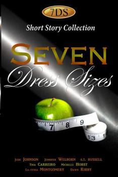 Paperback Seven Dress Sizes Book