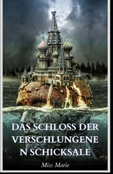 Paperback Das Schloss der verschlungenen Schicksale [German] [Large Print] Book