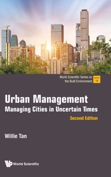 Hardcover Urban Management (2nd Ed) Book