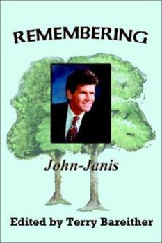 Paperback Remembering John-Janis Book