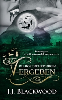 Paperback Vergeben: Ein Vampirroman [German] Book