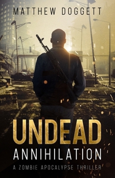 Paperback Undead Annihilation Book