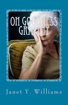 Paperback Oh Goodness Grammy Book