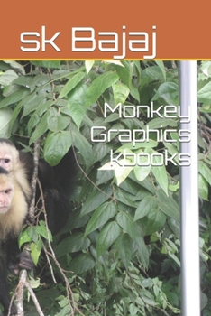 Paperback Monkey Graphics kbooks Book