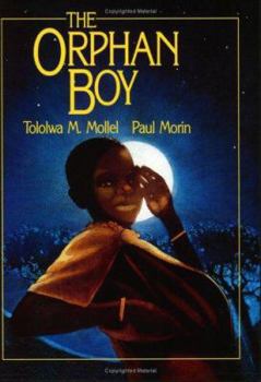 Paperback The Orphan Boy: A Maasai Story Book