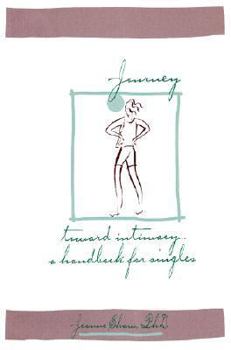 Paperback Journey Toward Intimacy: A handbook for singles [Japanese] Book